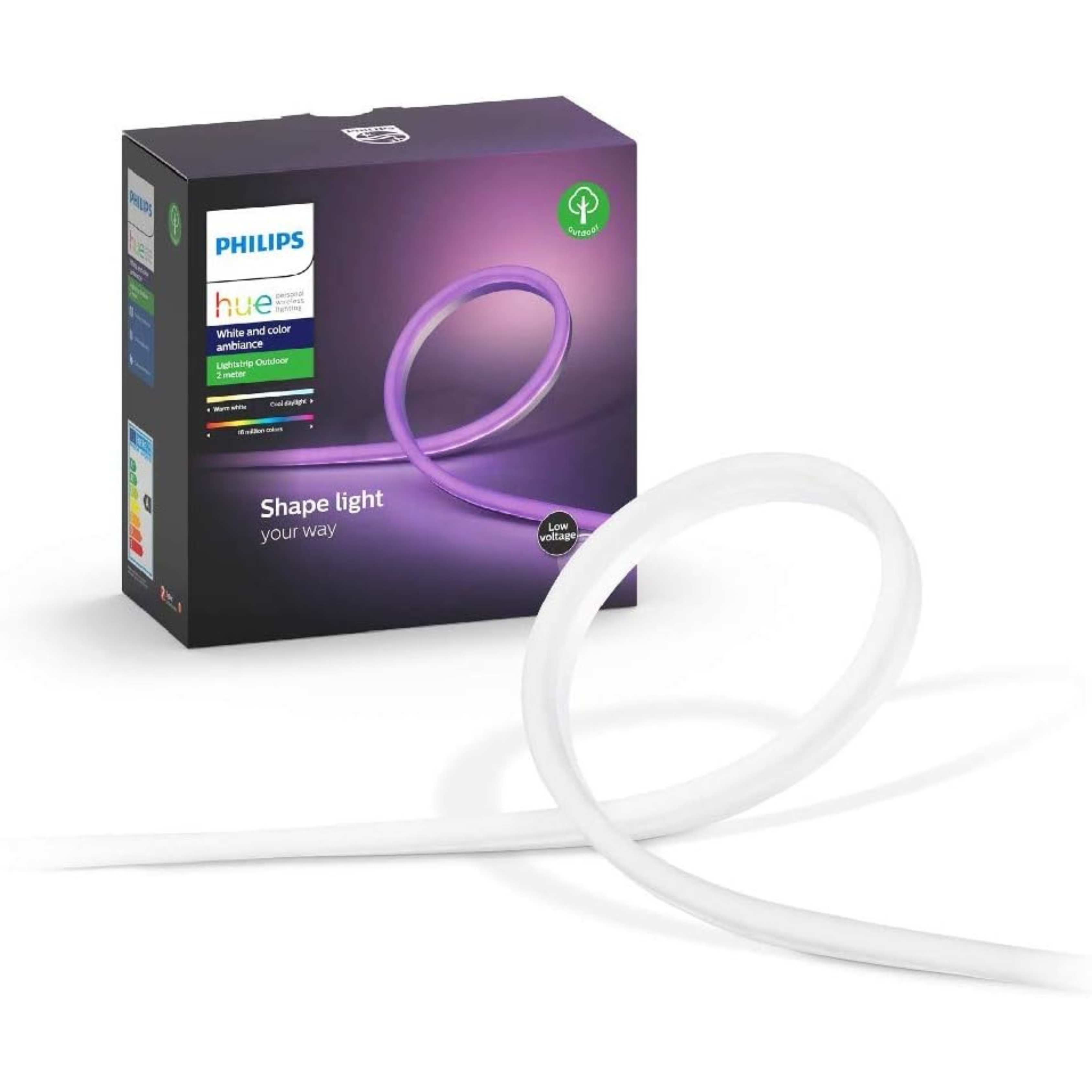 Philips Hue - Lightstrip Outdoor 2 meters