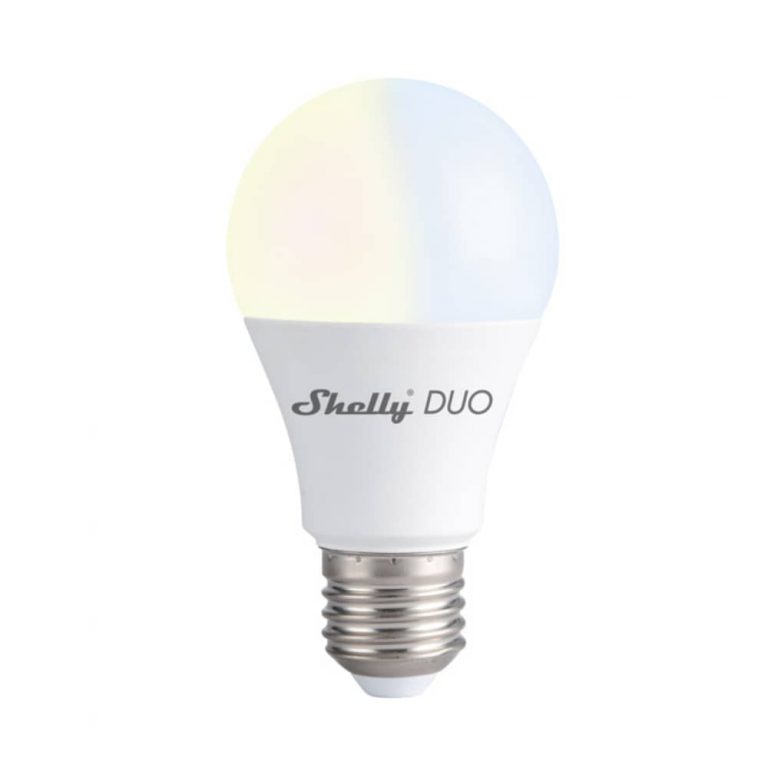 WiFi Bulb - Shelly Duo