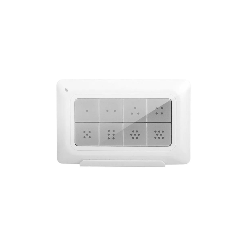 Remotec Scene Master eight button Z-Wave scene remote