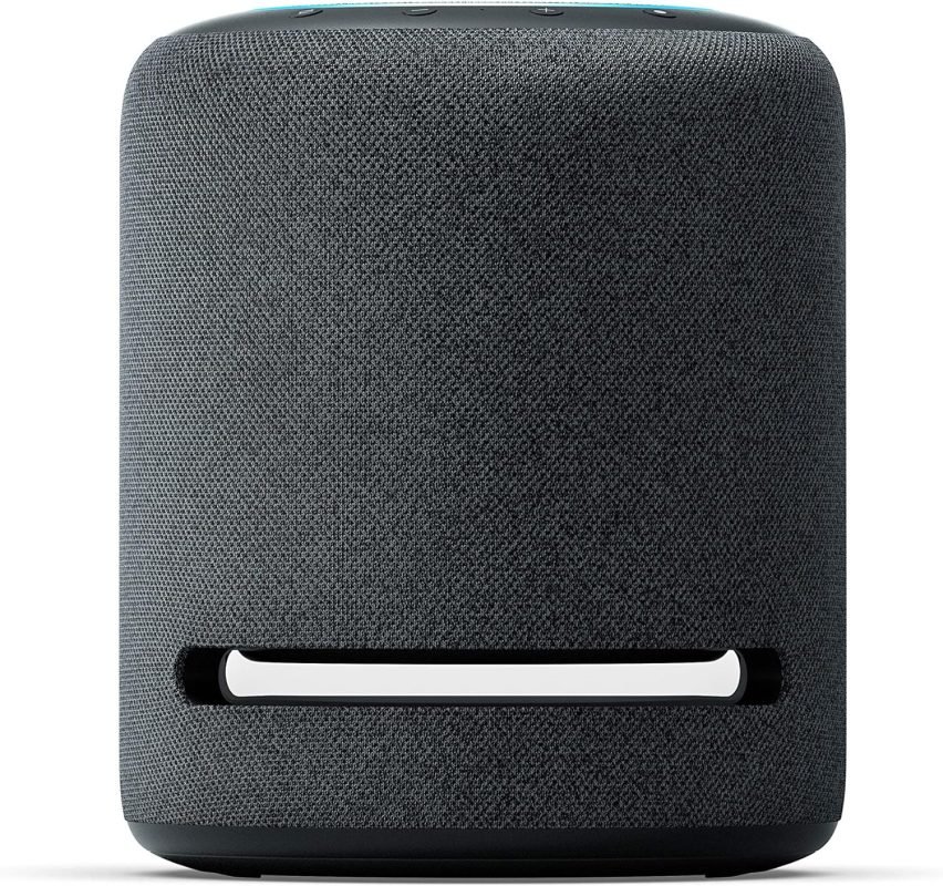 Amazon Echo Studio high fidelity smart speaker
