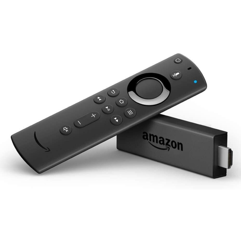 Amazon Fire Stick with Alexa Voice Remote