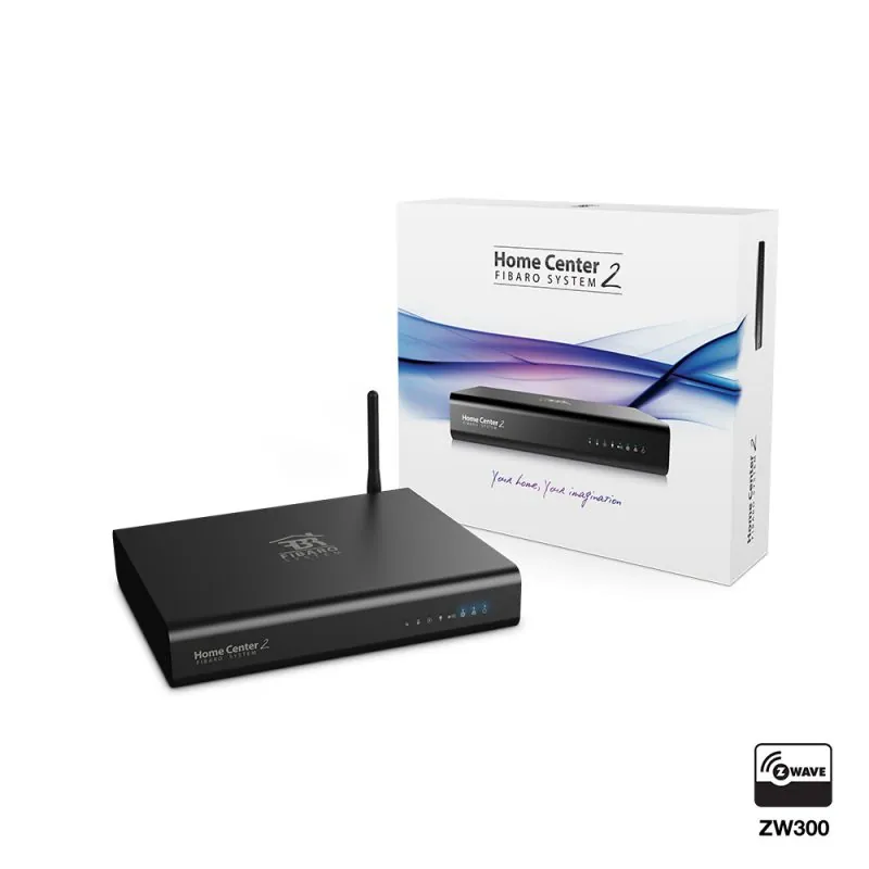 Fibaro Home Center 2 Z-Wave controller