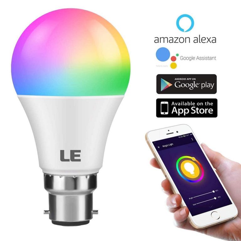 WiFi Smart Bulb Smart Home Tanzania WiFi Smart Bulb Smart Home Tanzania