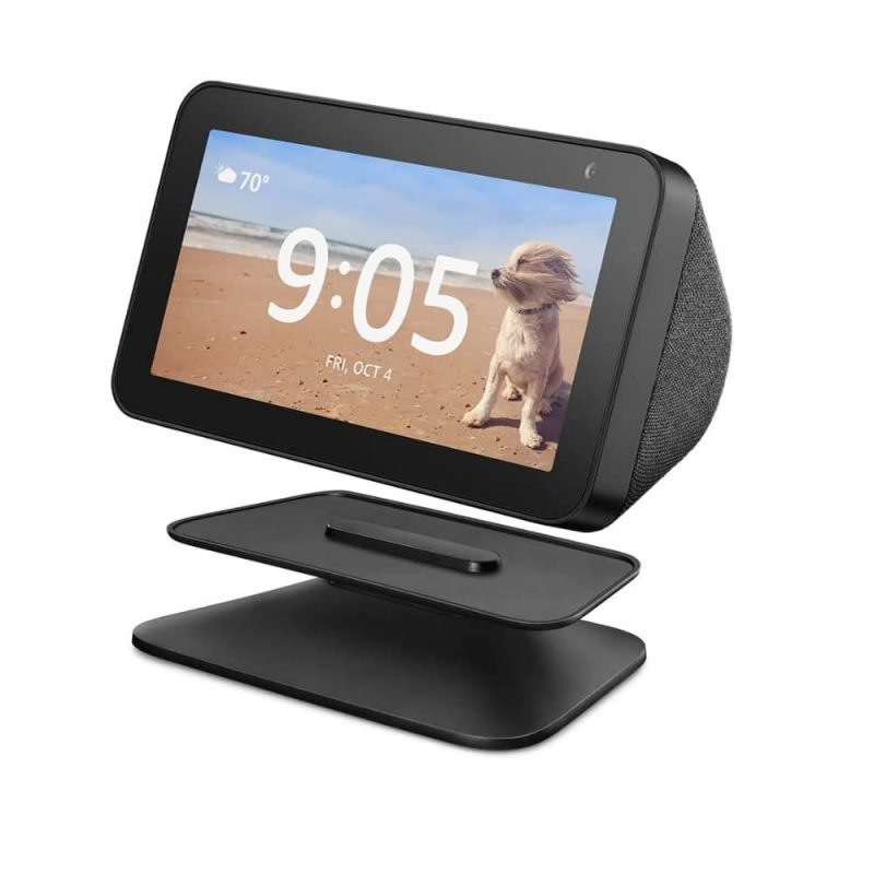 Adjustable magnetic stand for the Echo Show 5