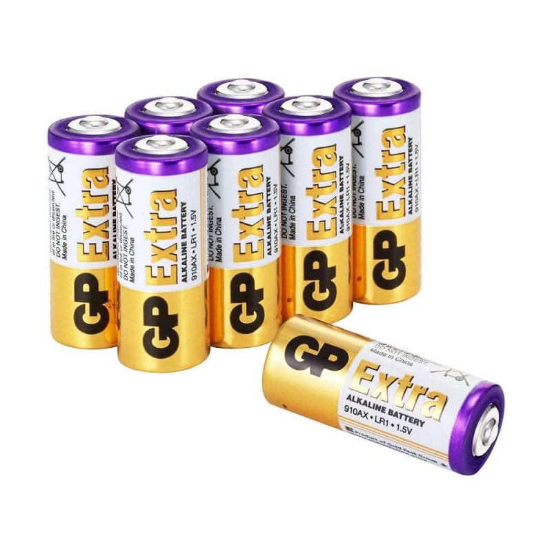E90 N size 1.5 volt alkaline battery