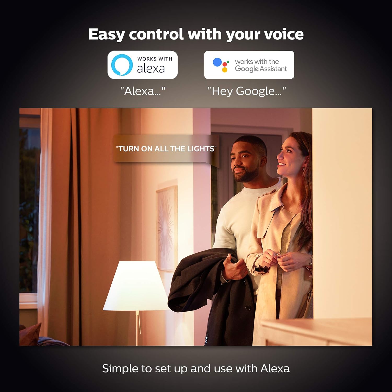Philips Hue White - Image 2