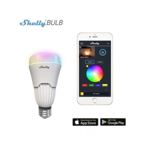WiFi Bulb - Shelly RGBW - Image 2