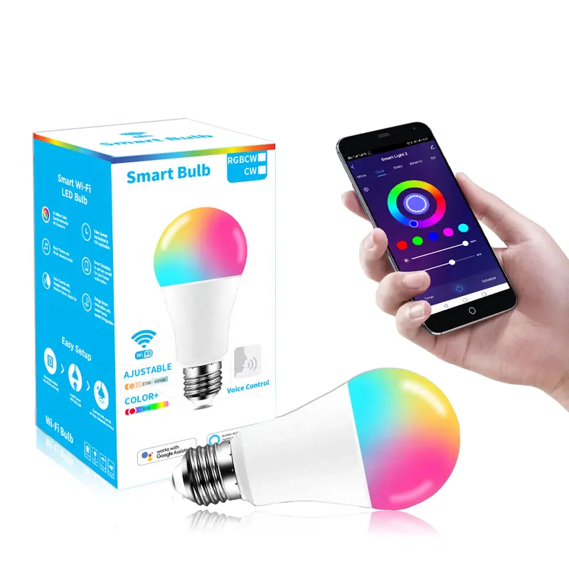 WiFi Smart Bulb