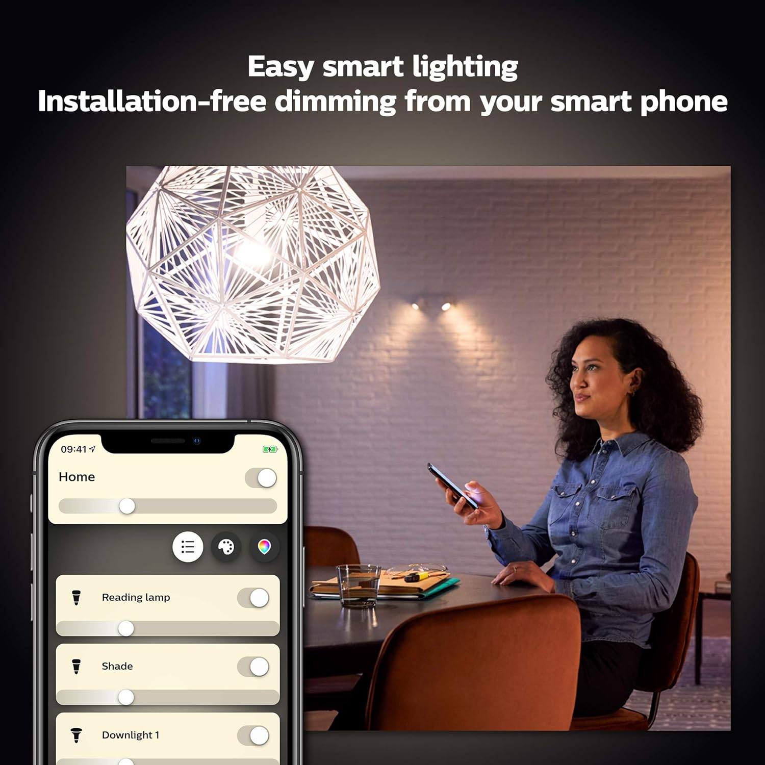 Philips Hue White - Image 3