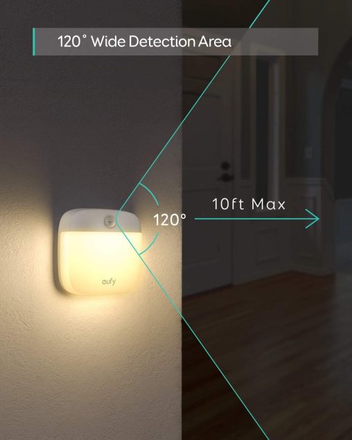 Eufy Lumi Motion Light (Battery operated) 3 PACK - Image 4