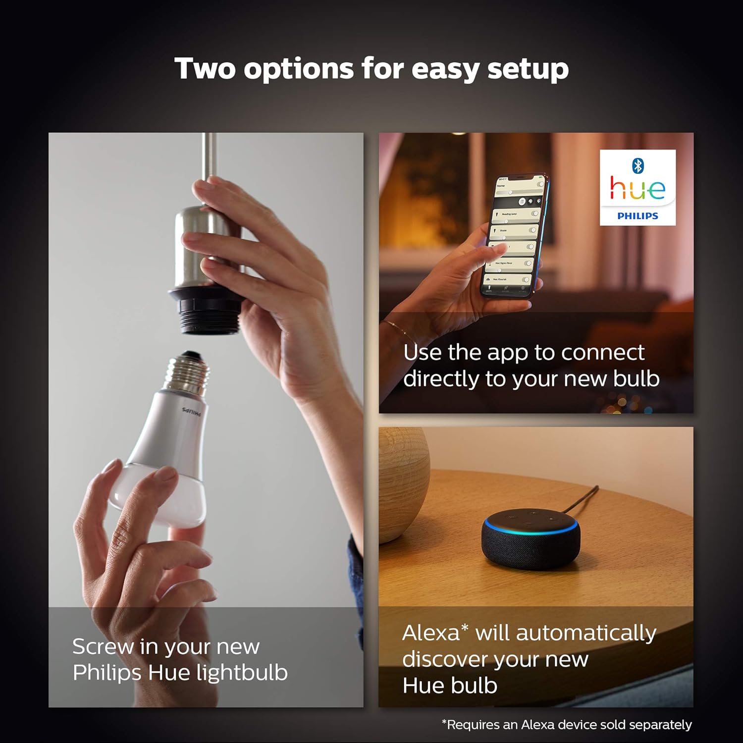 Philips Hue White - Image 4
