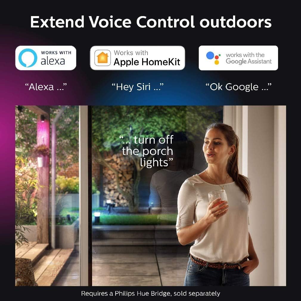 Philips Hue - Lightstrip Outdoor 2 meters - Image 5