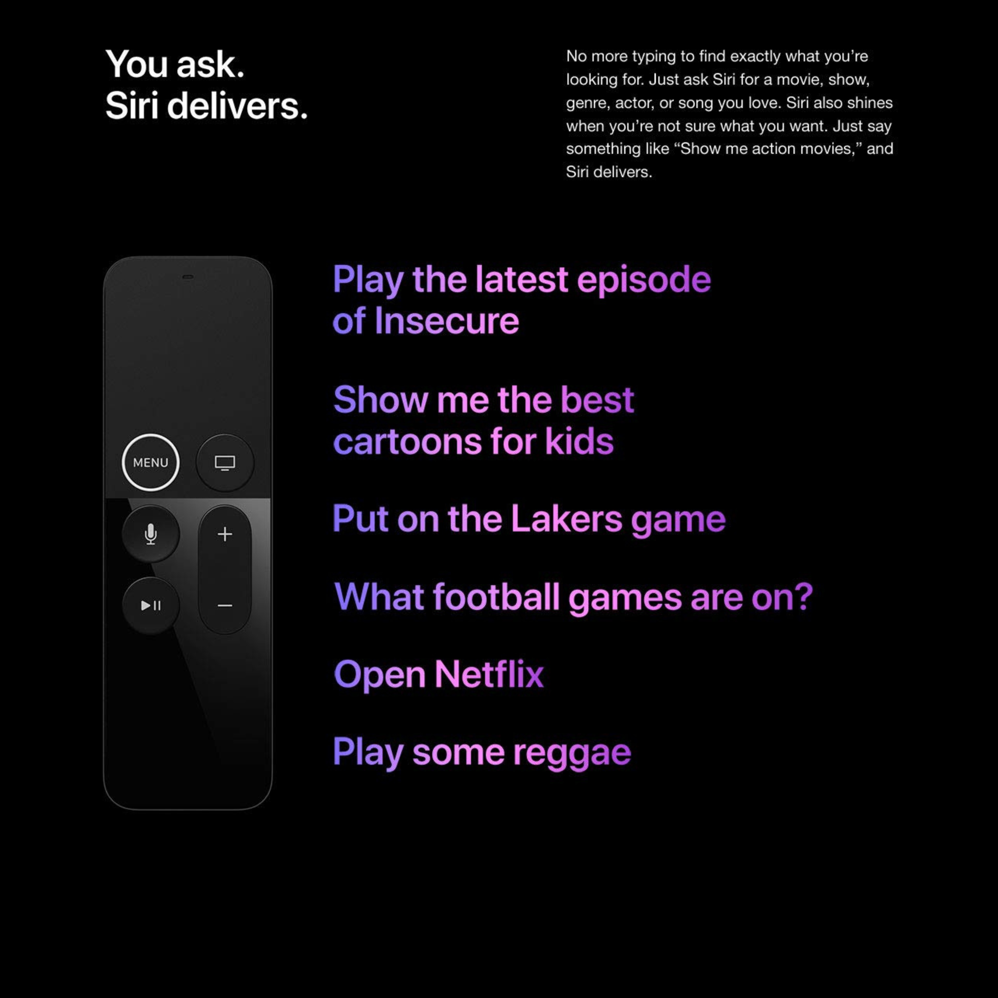 Apple TV 4K - Image 5