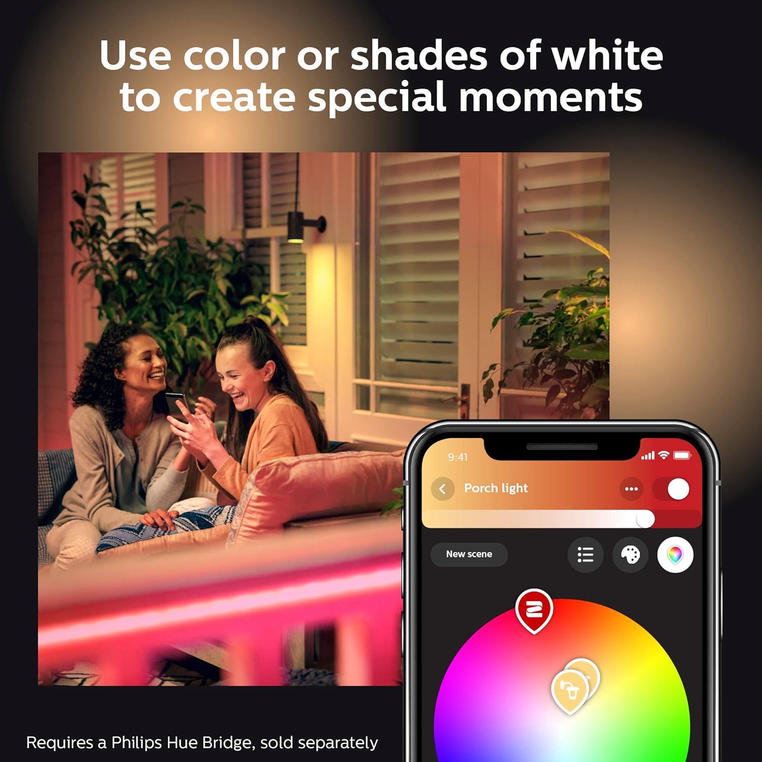 Philips Hue - Lightstrip Outdoor 2 meters - Image 6