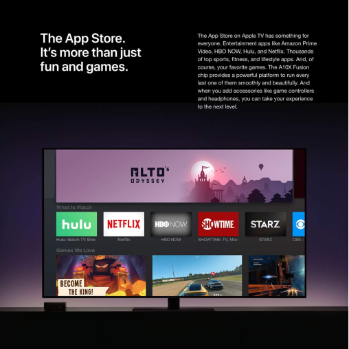 Apple TV 4K - Image 6