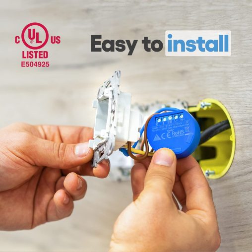 WiFi Relay - Shelly 1 - Image 7