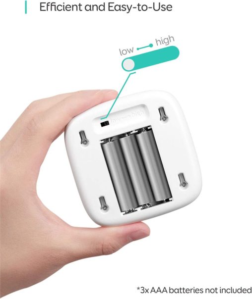 Eufy Lumi Motion Light (Battery operated) 3 PACK - Image 7