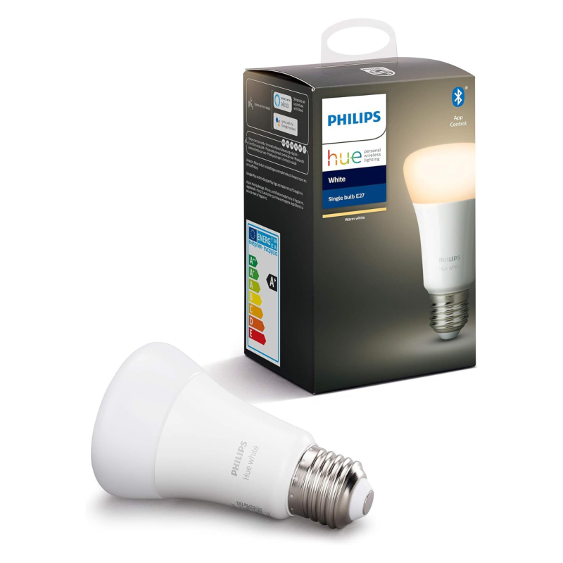 Philips Hue White bulb E27 fitting
