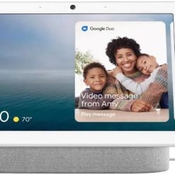 Google Nest Hub (Chalk)