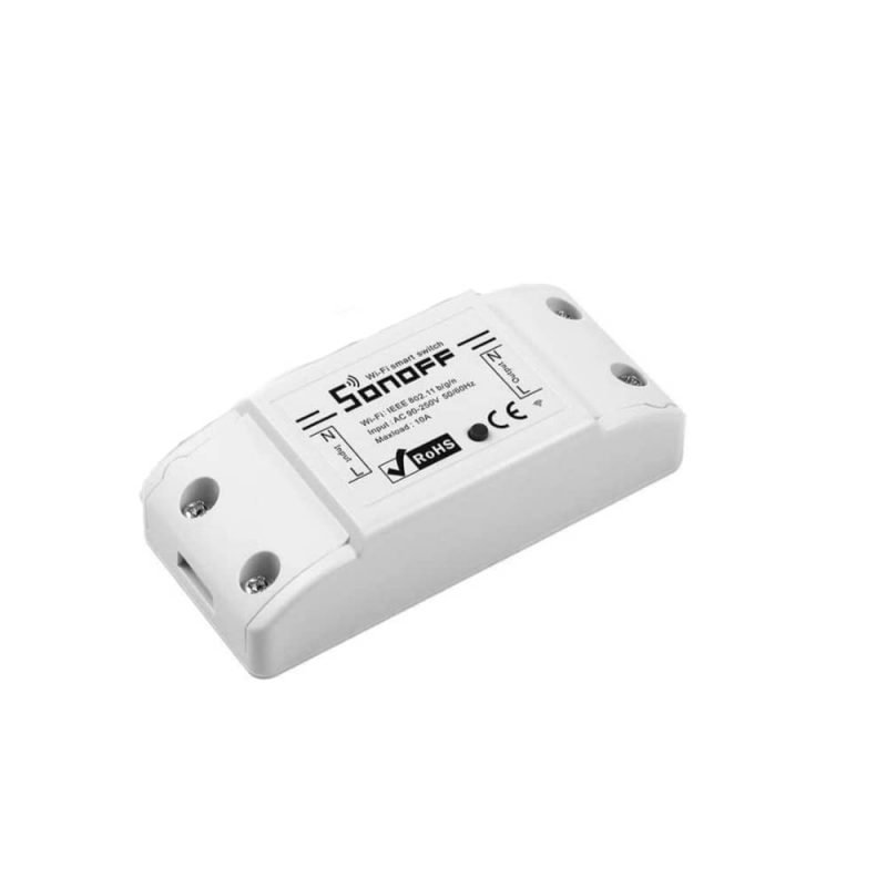 SONOFF BASIC in-line WiFi switch