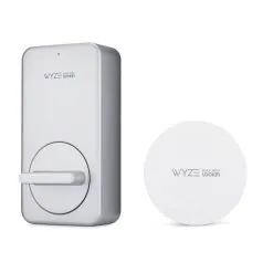 Wyze Smart Lock + Gateway
