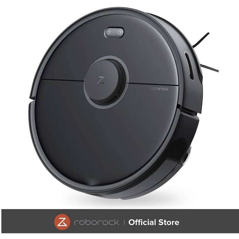 Roborock S5 Max robot vacuum and mop