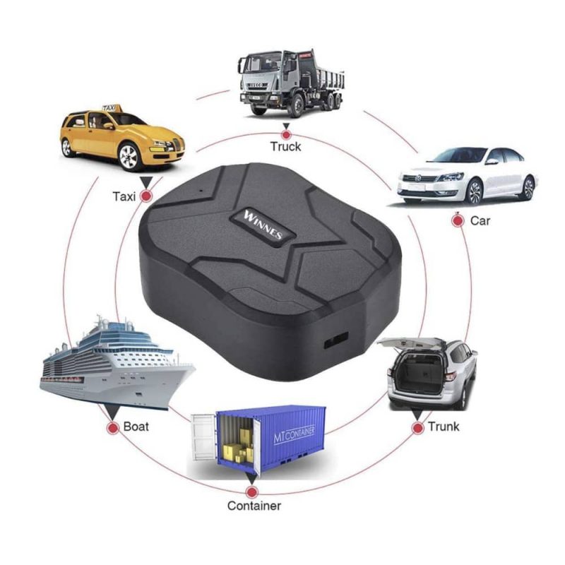GPS Tracker For Vehicle Car Truck