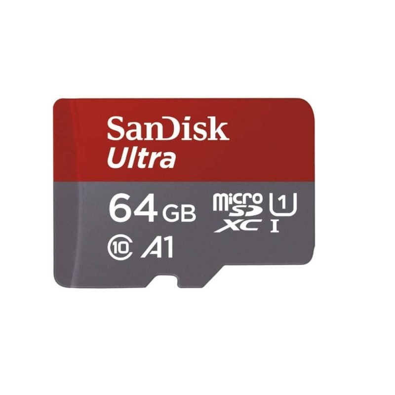 SanDisk Ultra micro SD card 64GB