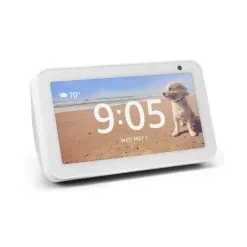 Amazon Echo Show 5 (newest model - 2024) - White