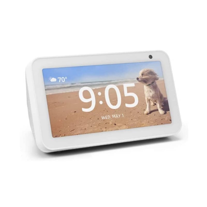 Echo Show 5 White smart display with Alexa