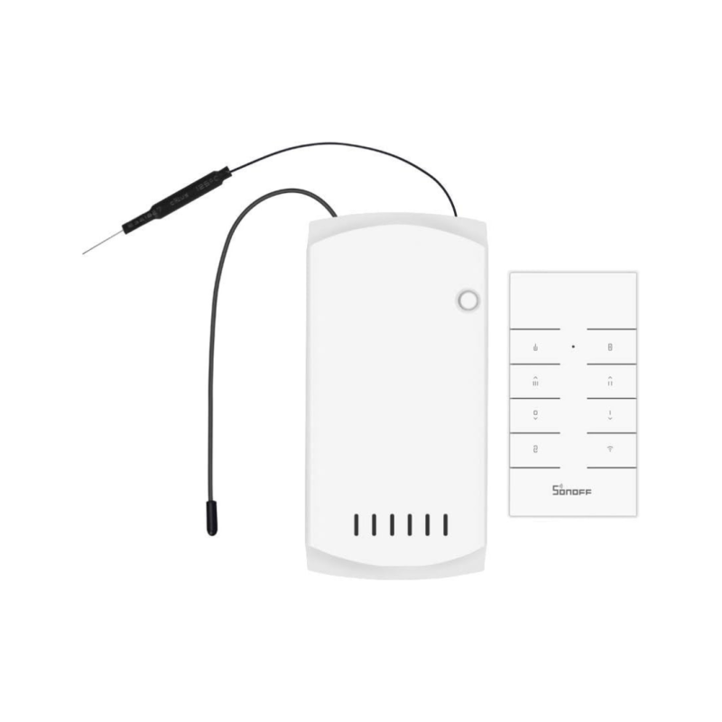 SONOFF ceiling fan controller with radio remote