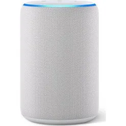 Amazon Echo - White Sandstone (3rd Gen)