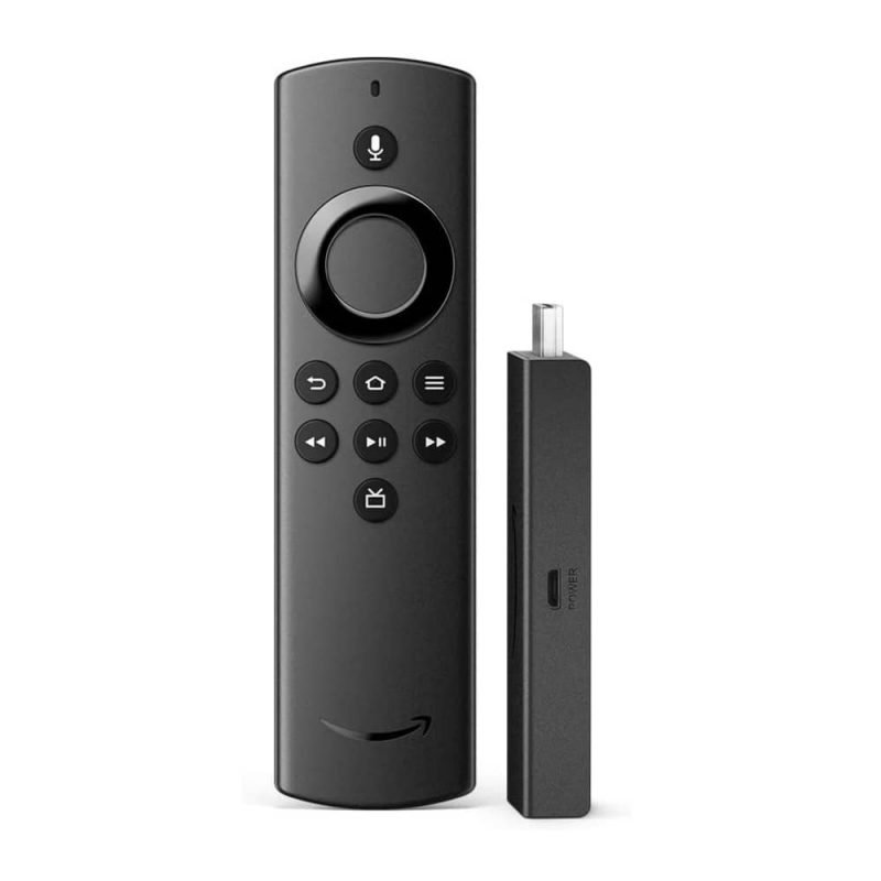 Fire TV Stick Lite with the Alexa Voice Remote Lite