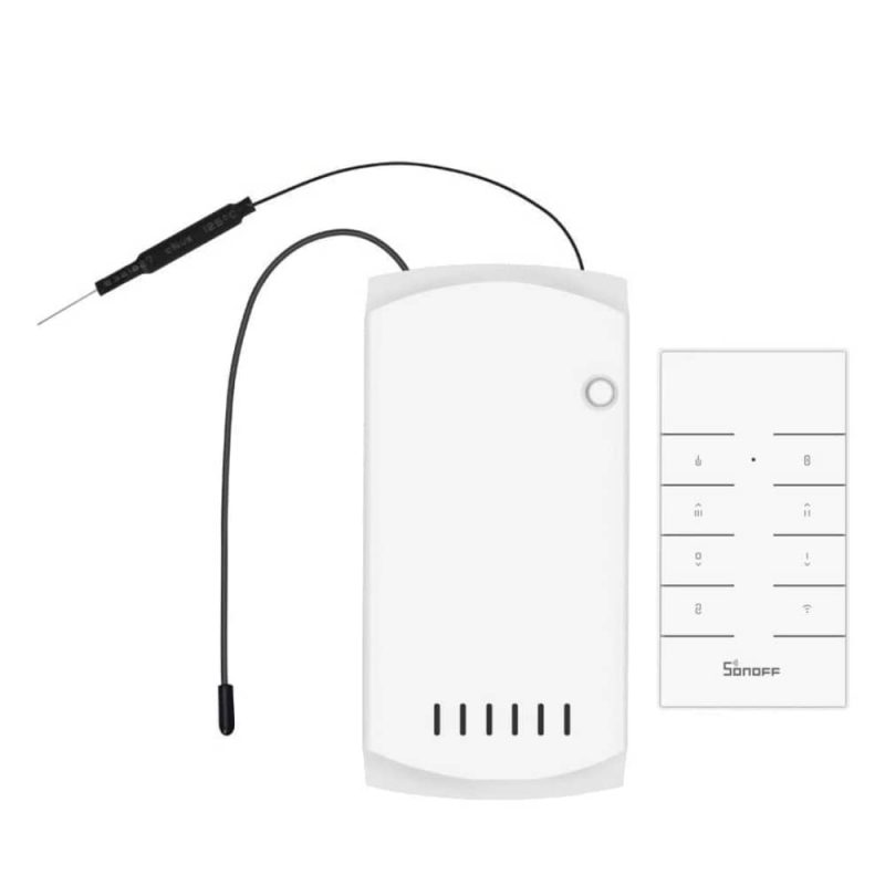 Sonoff Smart WiFi Ceiling Fan & Light Switch Smart Home Tanzania