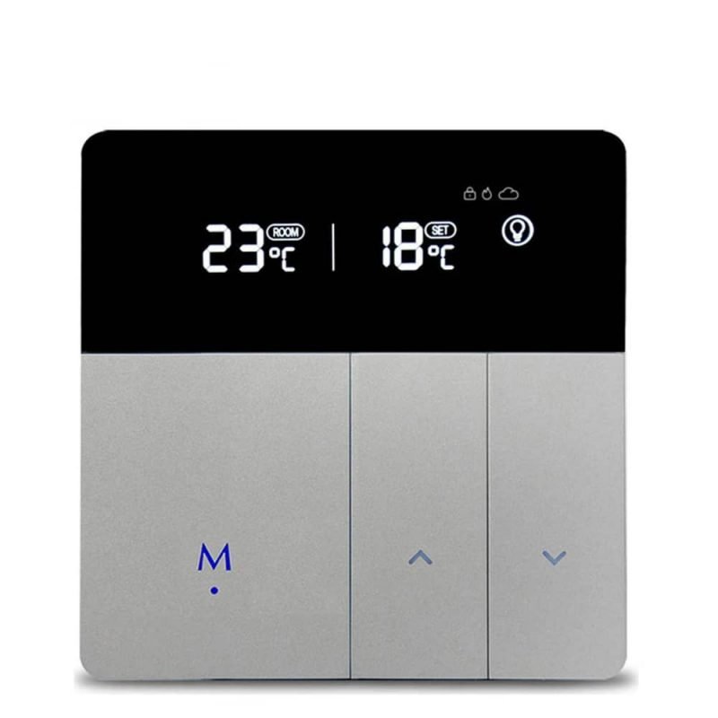 WiFi Boiler Room Thermostat Control