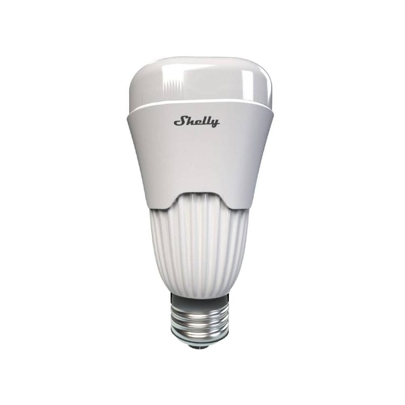 Shelly RGBW bulb E27 colour