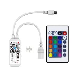 WiFi LED Strip Controller