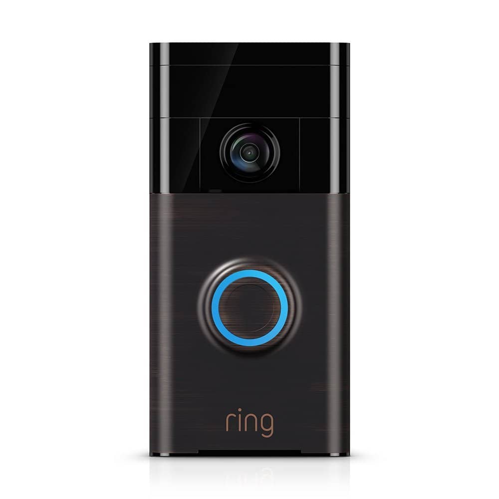 Ring Video Doorbell | HD-Bronze