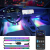 Govee - RGBIC Interior Car Lights with App Control