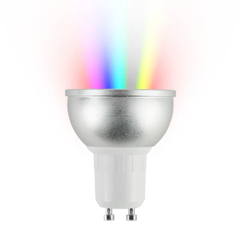WiFi smart bulb GU10 colour downlight