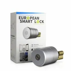 Smart Lock - Euro Cylinder with Motor