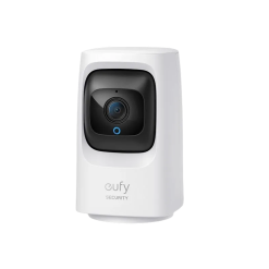 eufy Security 2K Indoor Cam Pan & Tilt - Mini