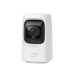 eufy Security 2K Indoor Cam Pan & Tilt - Mini