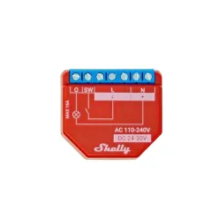 WiFi Relay - Shelly Plus 1PM