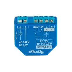 WiFi Relay - Shelly Plus 1