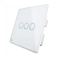 WiFi Touch Switch-3 Gang