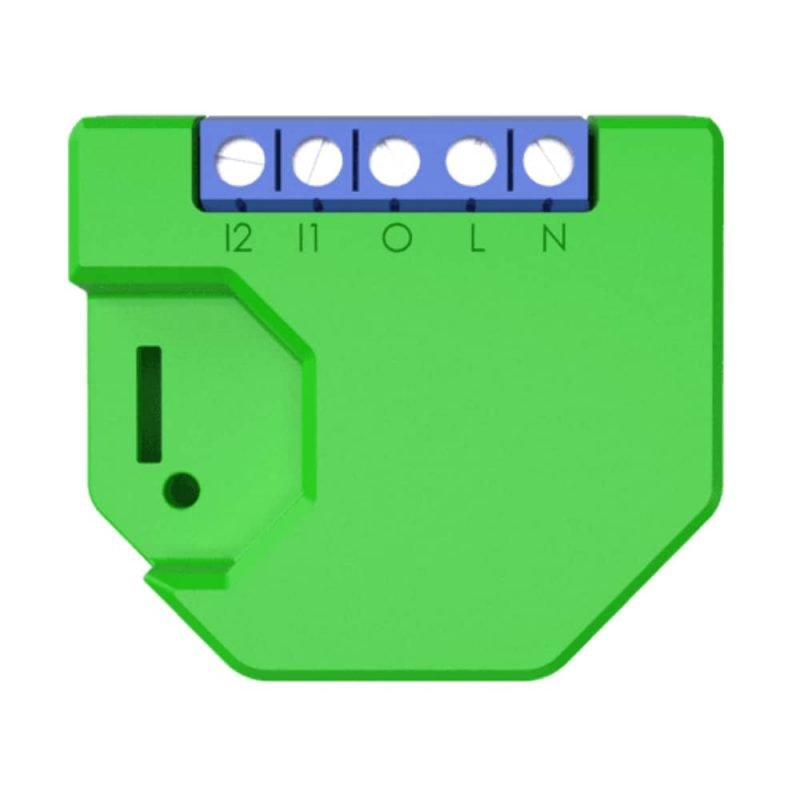 Shelly Dimmer in-wall dimmer module