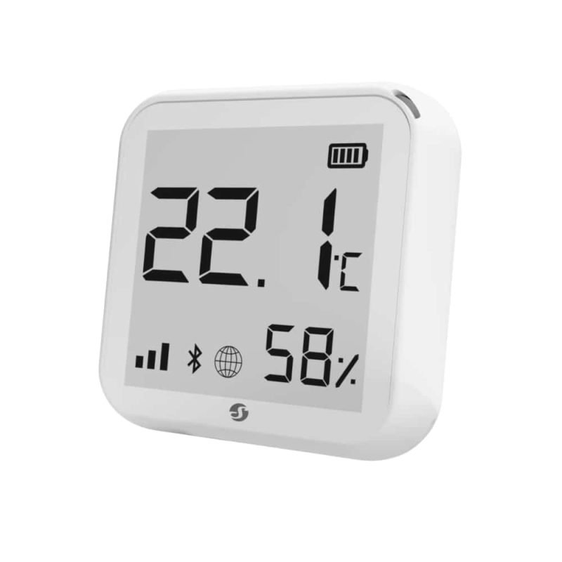 Shelly Plus Humidity & Temperature