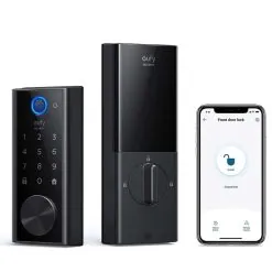 eufy Security Smart Lock Touch + Fingerprint + Wi-Fi