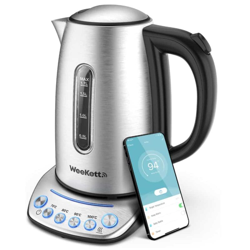 Smart WiFi Kettle with Alexa Smart Home Tanzania